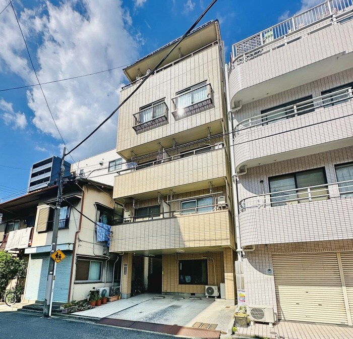 シャンテ　スズキの周辺環境