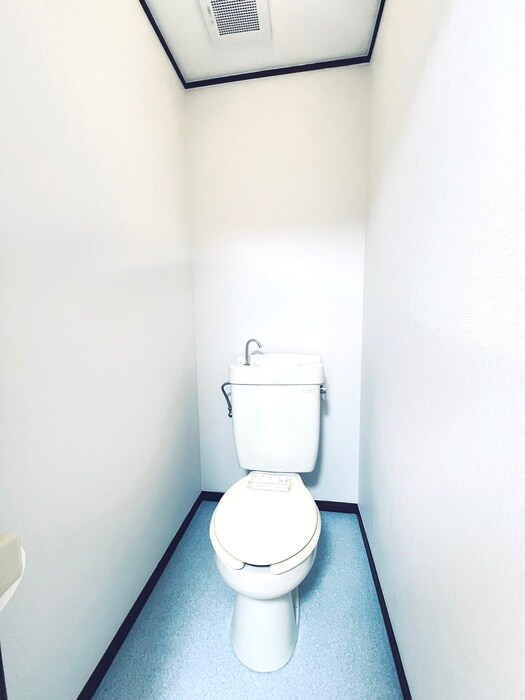 シャンテ　スズキのトイレ