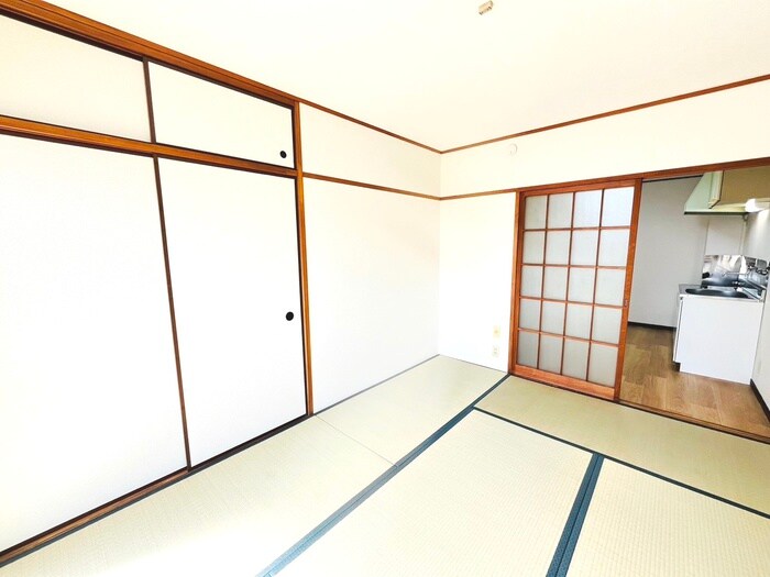 シャンテ　スズキの内観写真