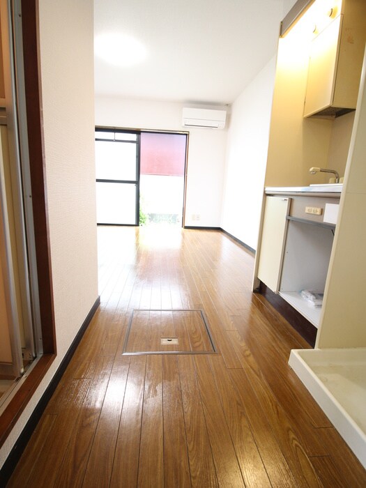 ｃｏｓｍｏｓ東北沢の廊下