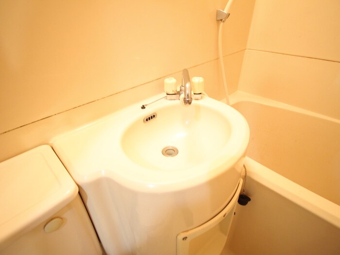 ｃｏｓｍｏｓ東北沢の洗面