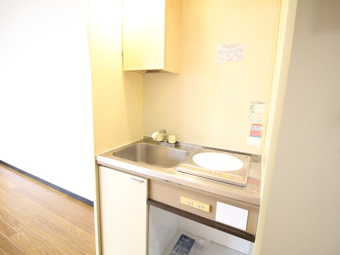 物件内観写真15　(キッチン)