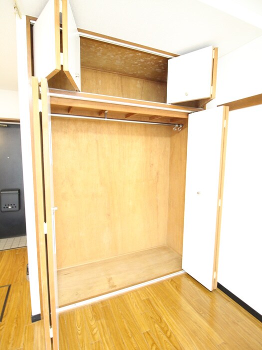 ｃｏｓｍｏｓ東北沢の収納