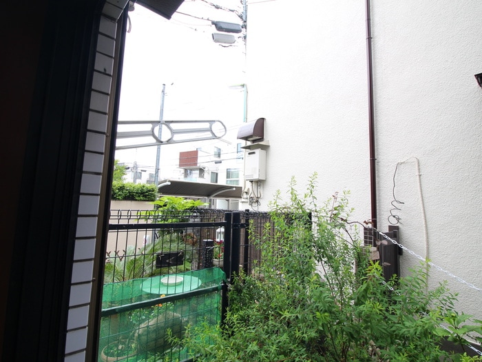 物件内観写真19　(室内からの展望)