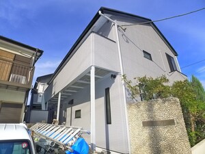 グリーンヴィレッジ外観写真