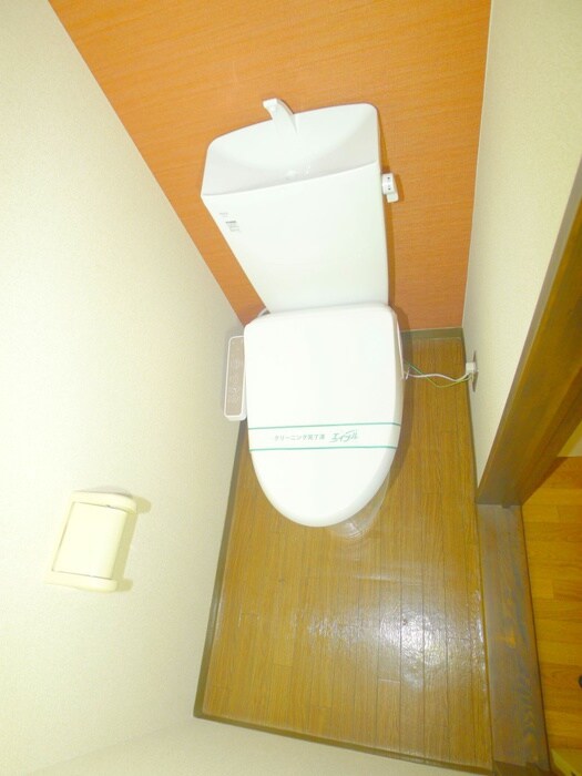 物件内観写真18　(トイレ)