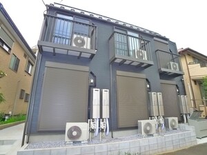 グランコート志津外観写真