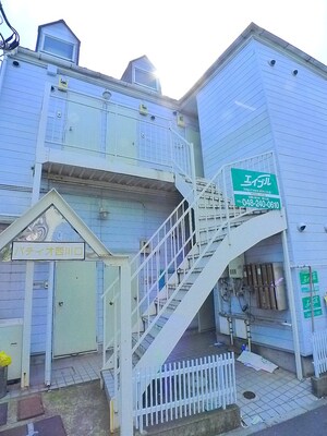 パティオ西川口外観写真
