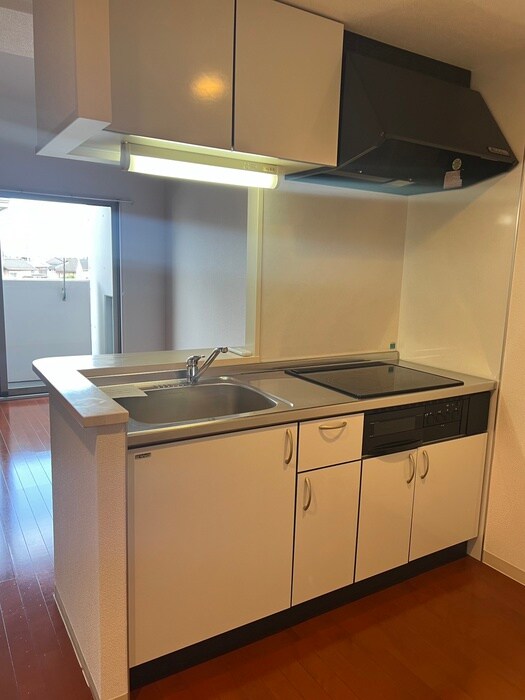 物件内観写真7　(キッチン)