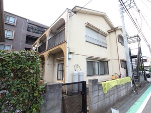 いさむ荘外観写真