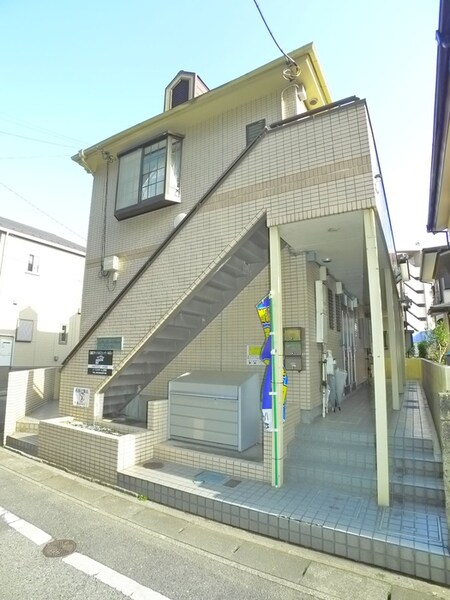 ラ・パルフェド・コロン外観写真