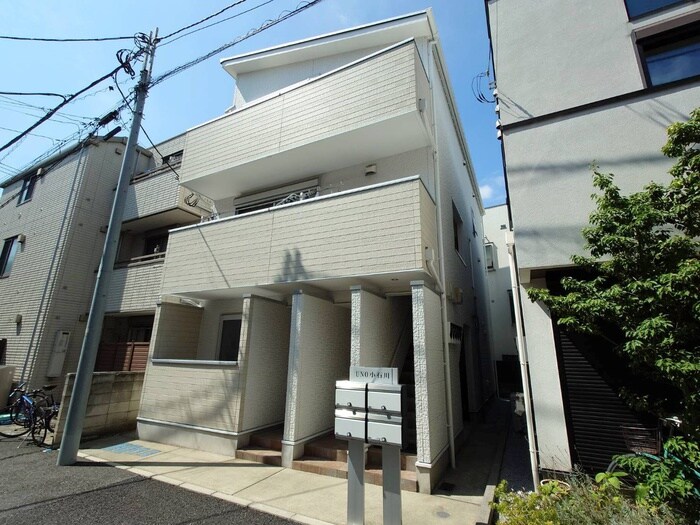 ＵＮＯ小石川（１Ｆ）の外観写真