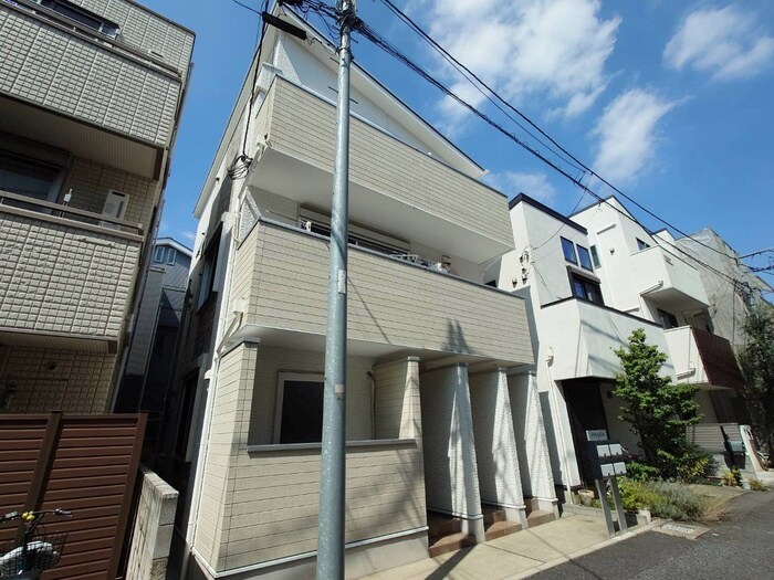 ＵＮＯ小石川（１Ｆ）の外観写真