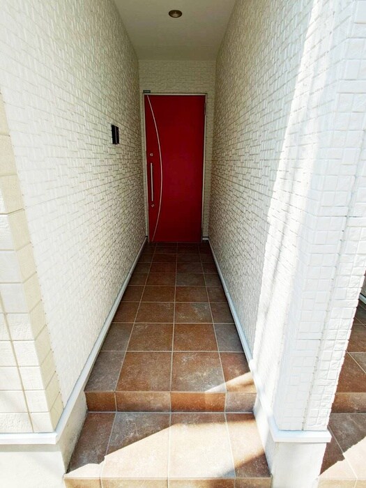 ＵＮＯ小石川（１Ｆ）の駐輪場