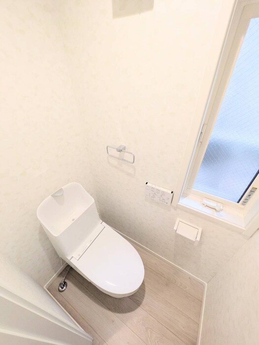 ＵＮＯ小石川（１Ｆ）のトイレ