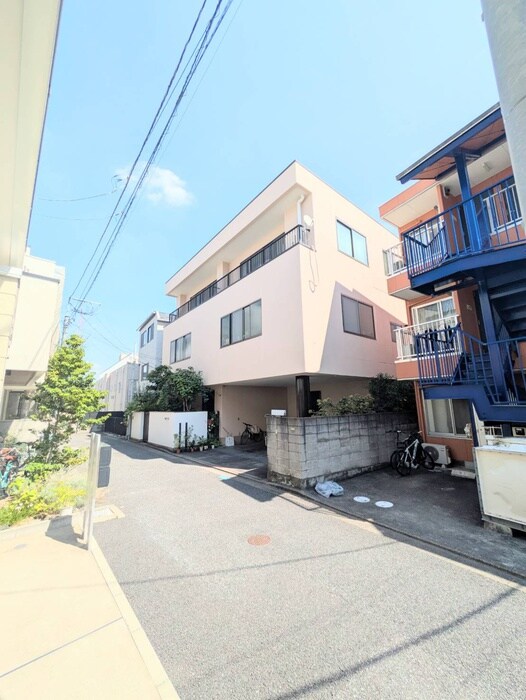 ＵＮＯ小石川（１Ｆ）の室内からの展望