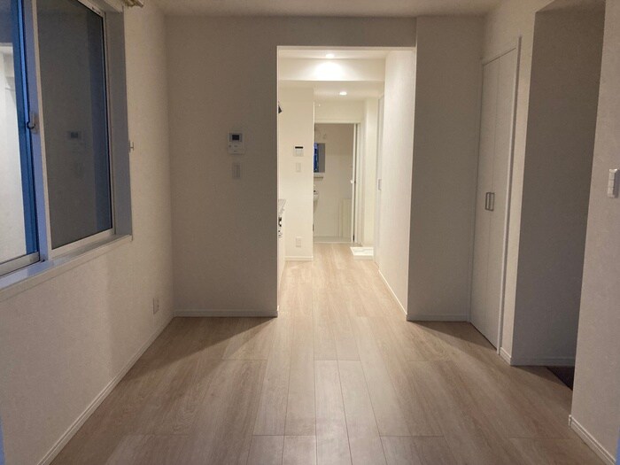 ＵＮＯ小石川（１Ｆ）の内観写真