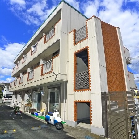 コーポフク外観写真