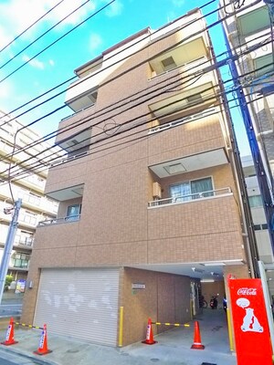 ファ－ストパレス外観写真