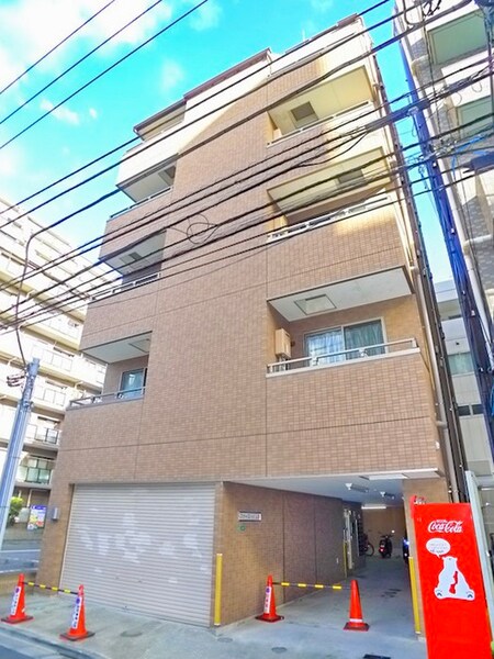 ファ－ストパレス外観写真