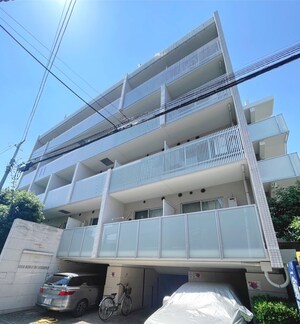 NISHI IKEBUKURO RESIDENCE(308)外観写真