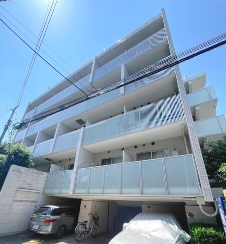 NISHI IKEBUKURO RESIDENCE(308)外観写真