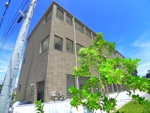 SK南流山外観写真