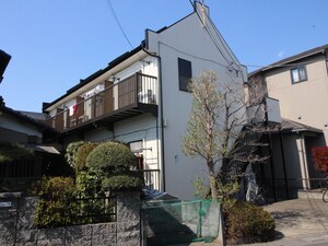 川瀬ハイツ外観写真