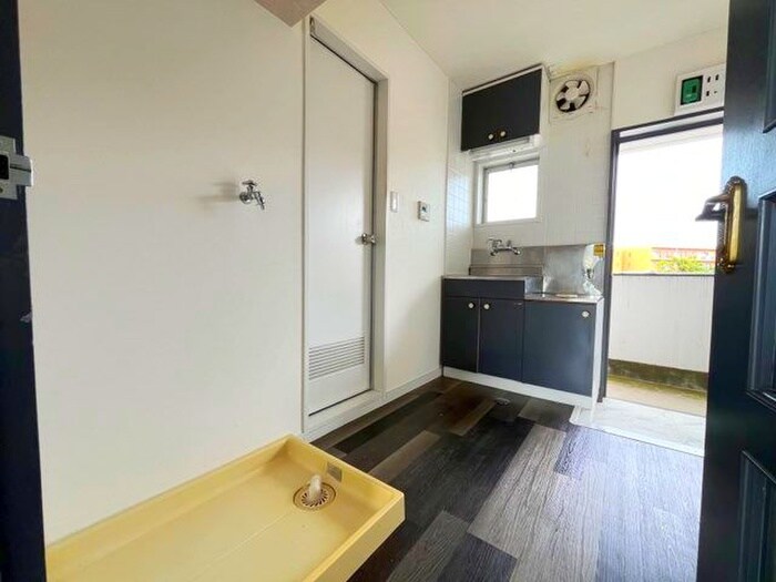 物件内観写真10　(キッチン)