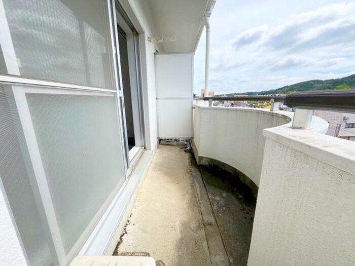 物件内観写真21　(ベランダ・バルコニー)