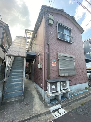 ウィラさくら外観写真