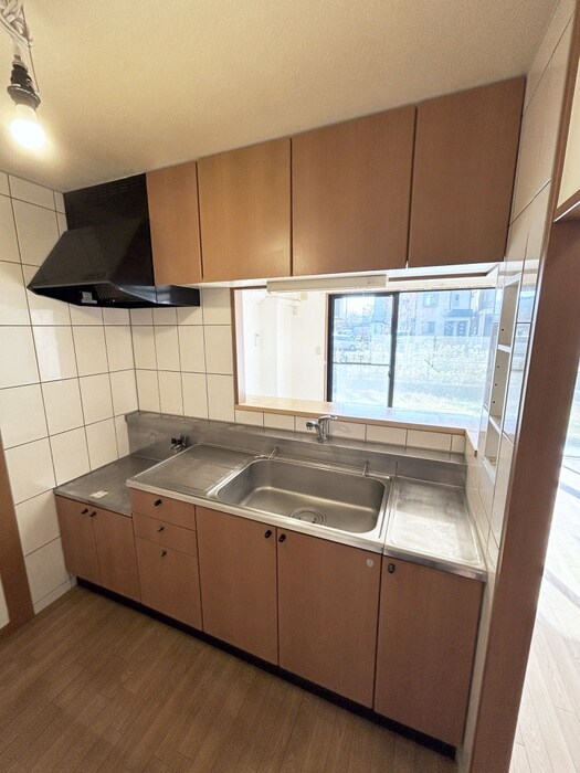 物件内観写真12　(キッチン)