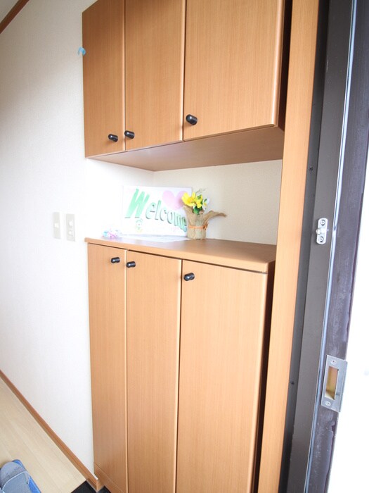 物件内観写真17　(靴箱)