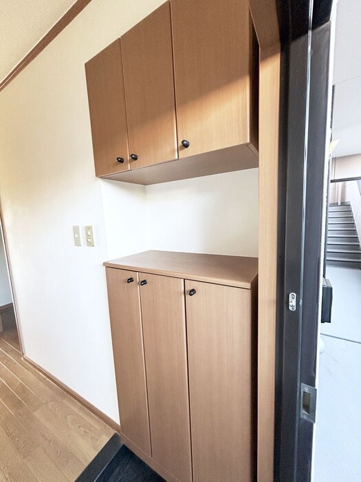 物件内観写真18　(靴箱)