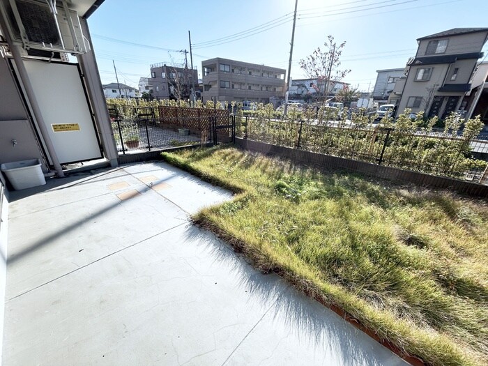 物件内観写真21　(ベランダ・バルコニー)