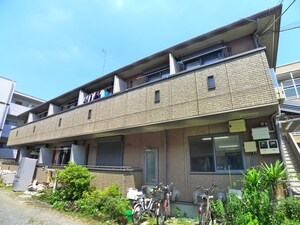 エミネンス三愛外観写真
