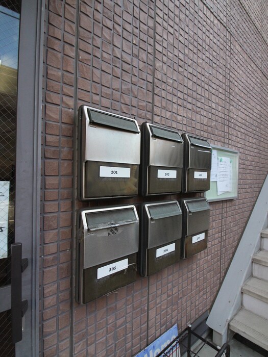 物件外観写真5　(建物設備)