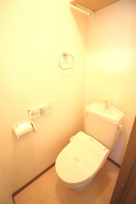 物件内観写真12　(トイレ)