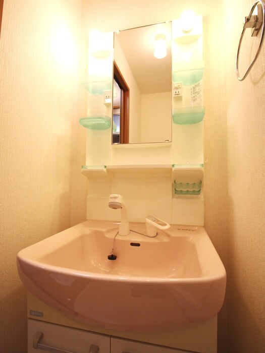 物件内観写真13　(洗面)