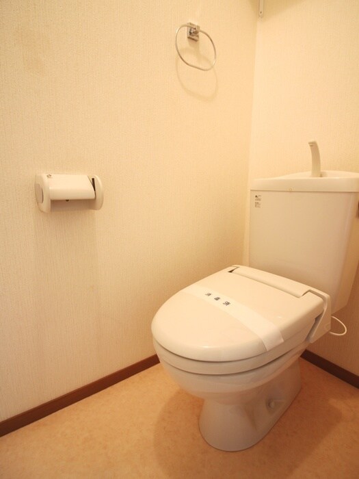 物件内観写真14　(トイレ)