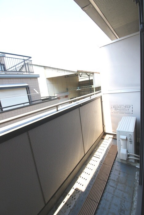 物件内観写真21　(ベランダ・バルコニー)