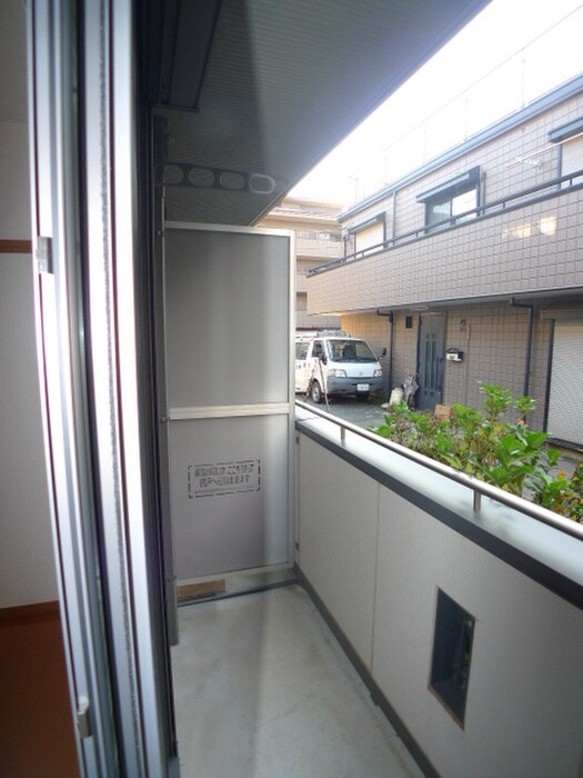 物件内観写真22　(ベランダ・バルコニー)