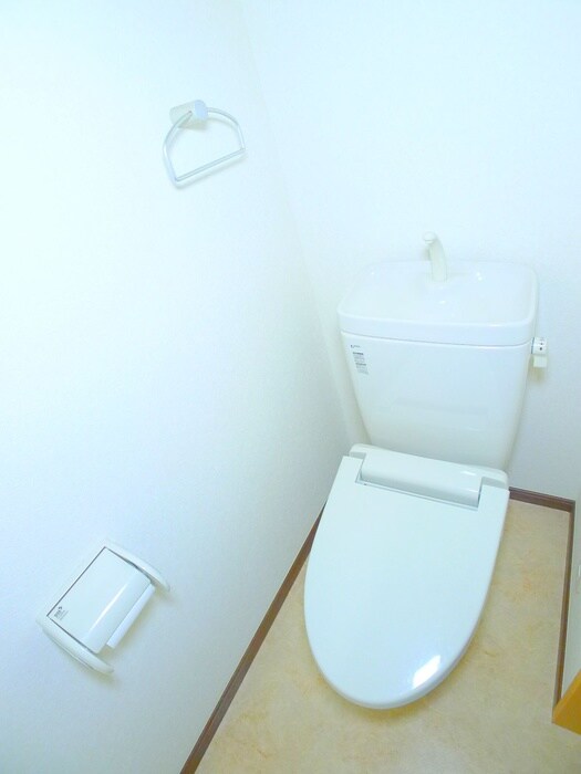 物件内観写真18　(トイレ)