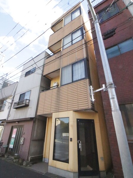 アパルトモント アニエス外観写真