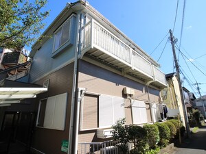アーバンハイツ桜ヶ丘外観写真