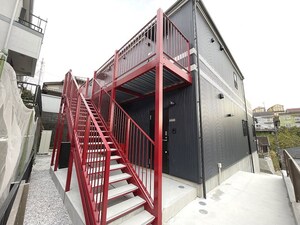 仮)ﾊｰﾐｯﾄｸﾗﾌﾞﾊｳｽﾄｩｷﾞｬｻﾞｰ杉田Ⅲ外観写真