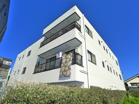 Ｍ．Ｙホ－ムズ外観写真