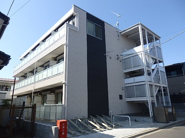 物件外観写真1　(外観写真)