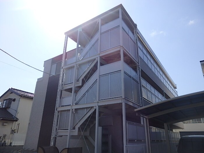 物件外観写真2　(外観写真)