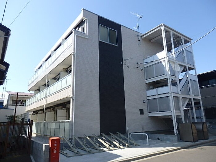 物件外観写真4　(外観写真)